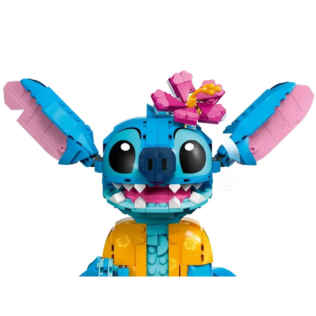 Stitch-LEGO-The Red Balloon Toy Store