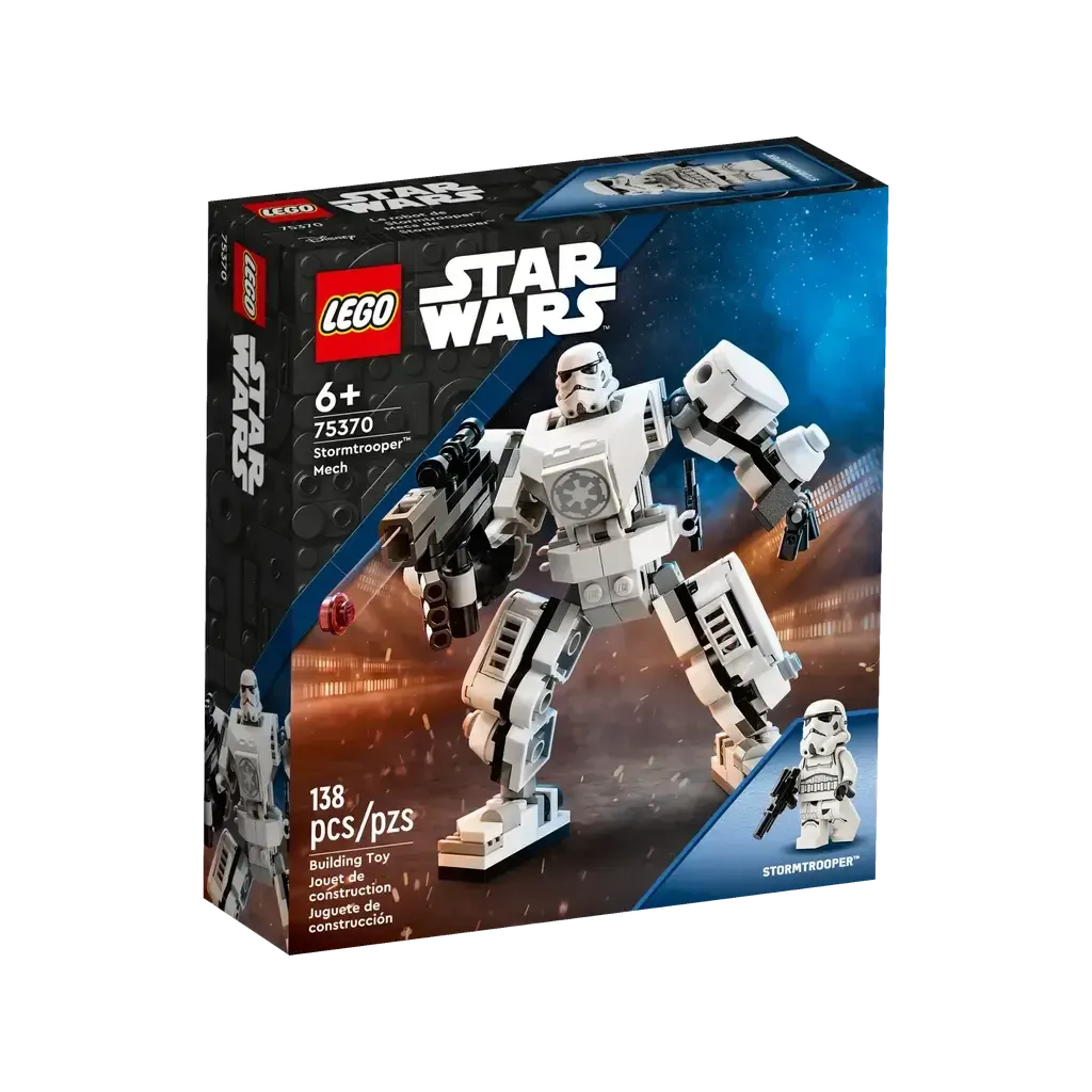 Stormtrooper Mech-LEGO-The Red Balloon Toy Store
