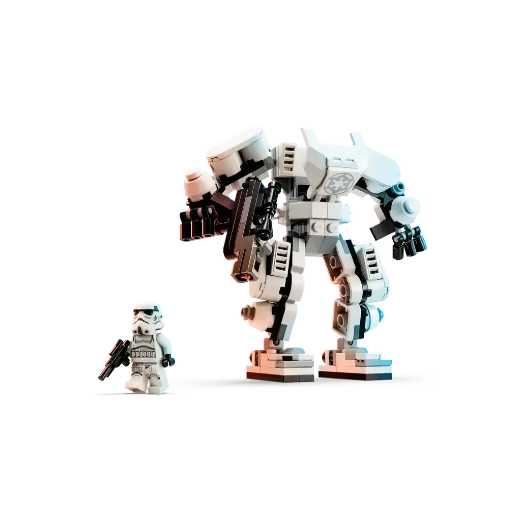 Stormtrooper Mech-LEGO-The Red Balloon Toy Store