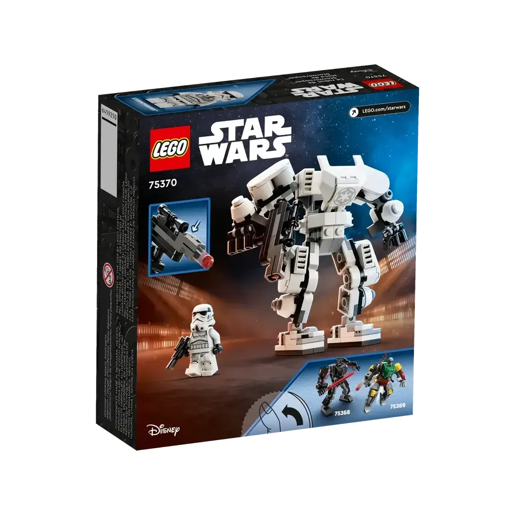Stormtrooper Mech-LEGO-The Red Balloon Toy Store