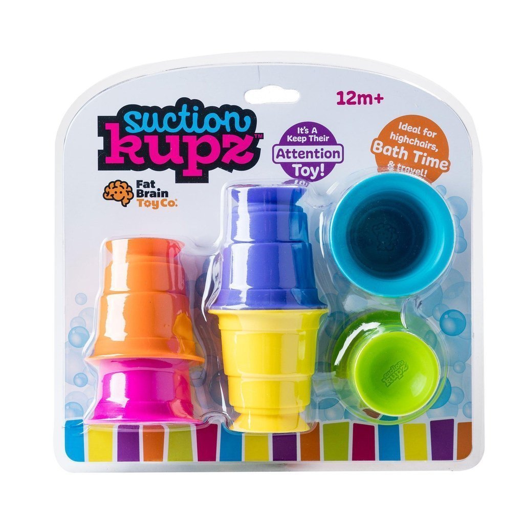Suction Kupz-Fat Brain Toy Co.-The Red Balloon Toy Store
