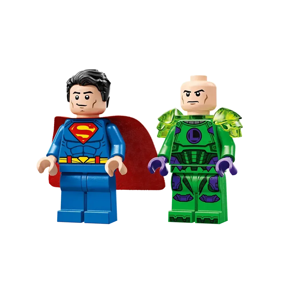 Superman Mech vs. Lex Luthor-LEGO-The Red Balloon Toy Store