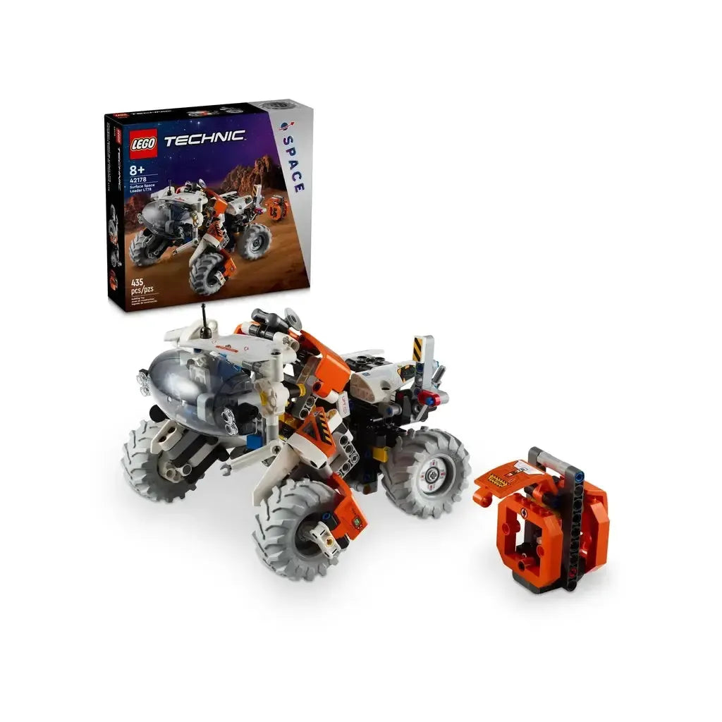 Surface Space Loader LT78-LEGO-The Red Balloon Toy Store