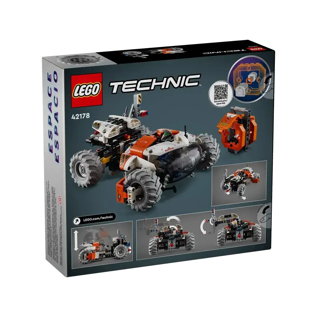 Surface Space Loader LT78-LEGO-The Red Balloon Toy Store