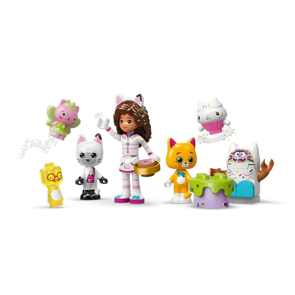 Sweet Treat Mountain & Kitty Garden-LEGO-The Red Balloon Toy Store