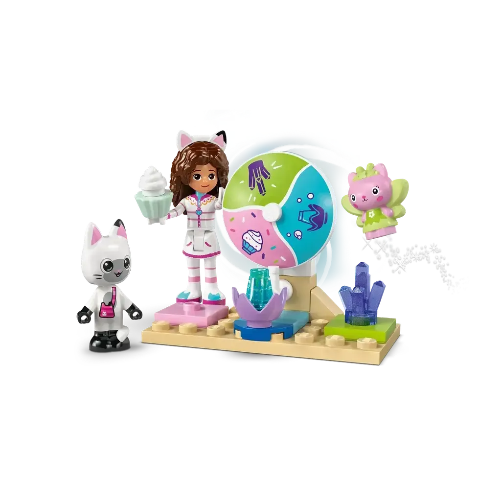 Sweet Treat Mountain & Kitty Garden-LEGO-The Red Balloon Toy Store