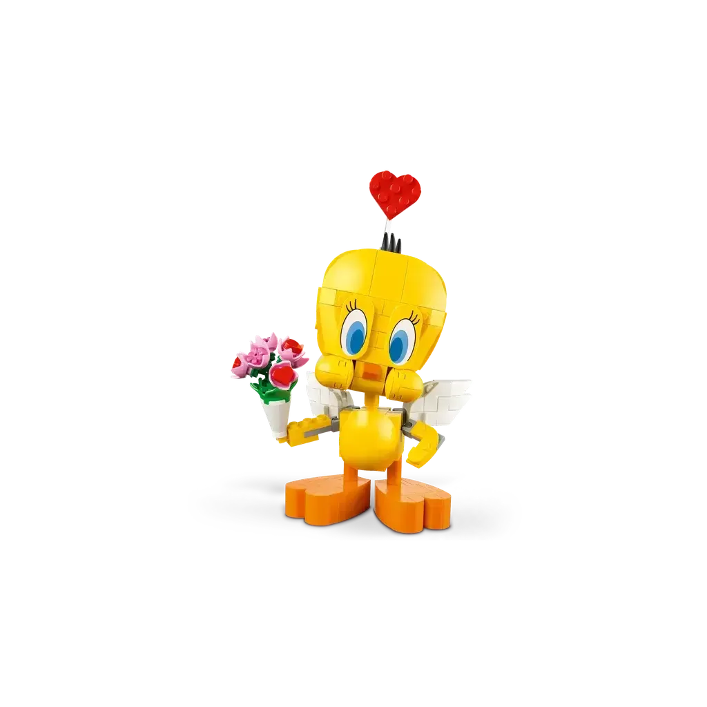 Sweetheart Tweety Bird-LEGO-The Red Balloon Toy Store