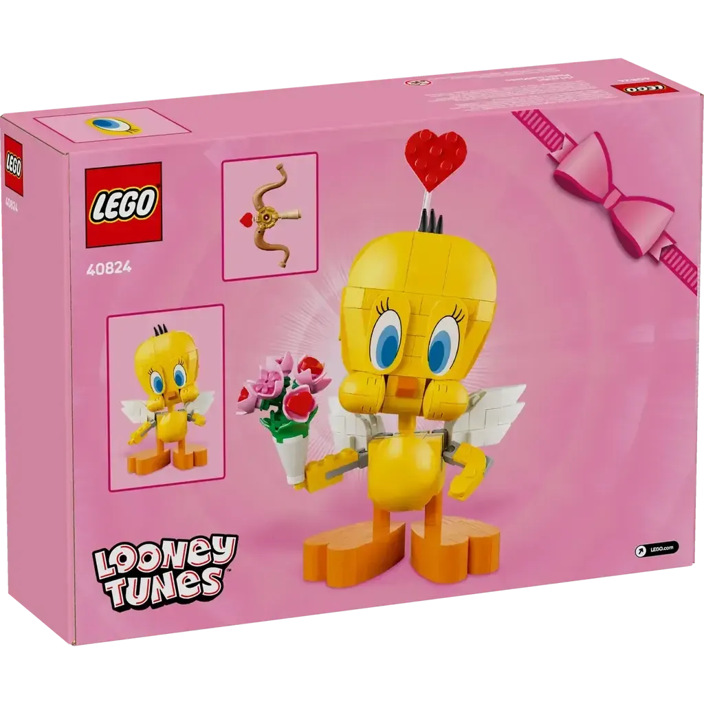 Sweetheart Tweety Bird-LEGO-The Red Balloon Toy Store