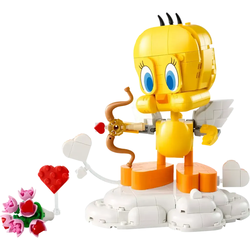 Sweetheart Tweety Bird-LEGO-The Red Balloon Toy Store