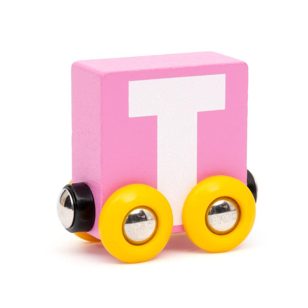 T' Alphabet Train-BRIO/Ravensburger-The Red Balloon Toy Store