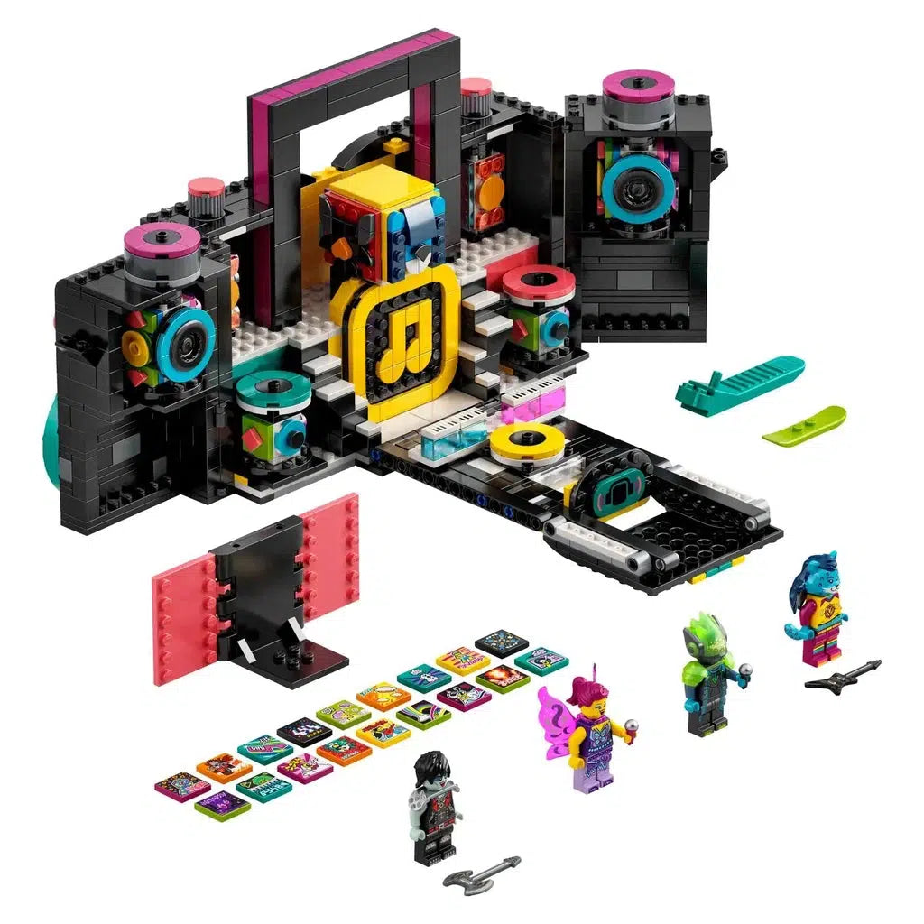 THE BOOMBOX-LEGO-The Red Balloon Toy Store