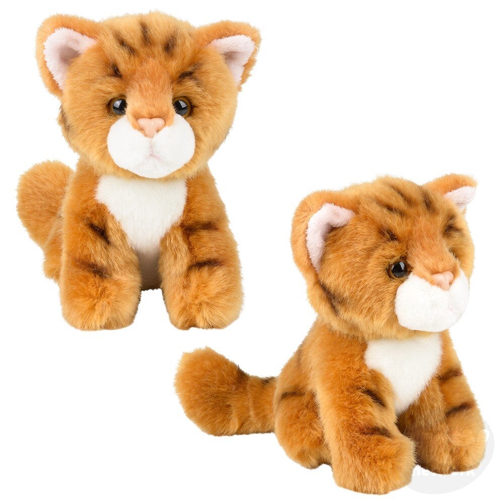 Tabby Cat - Birth of Life-The Toy Network-The Red Balloon Toy Store