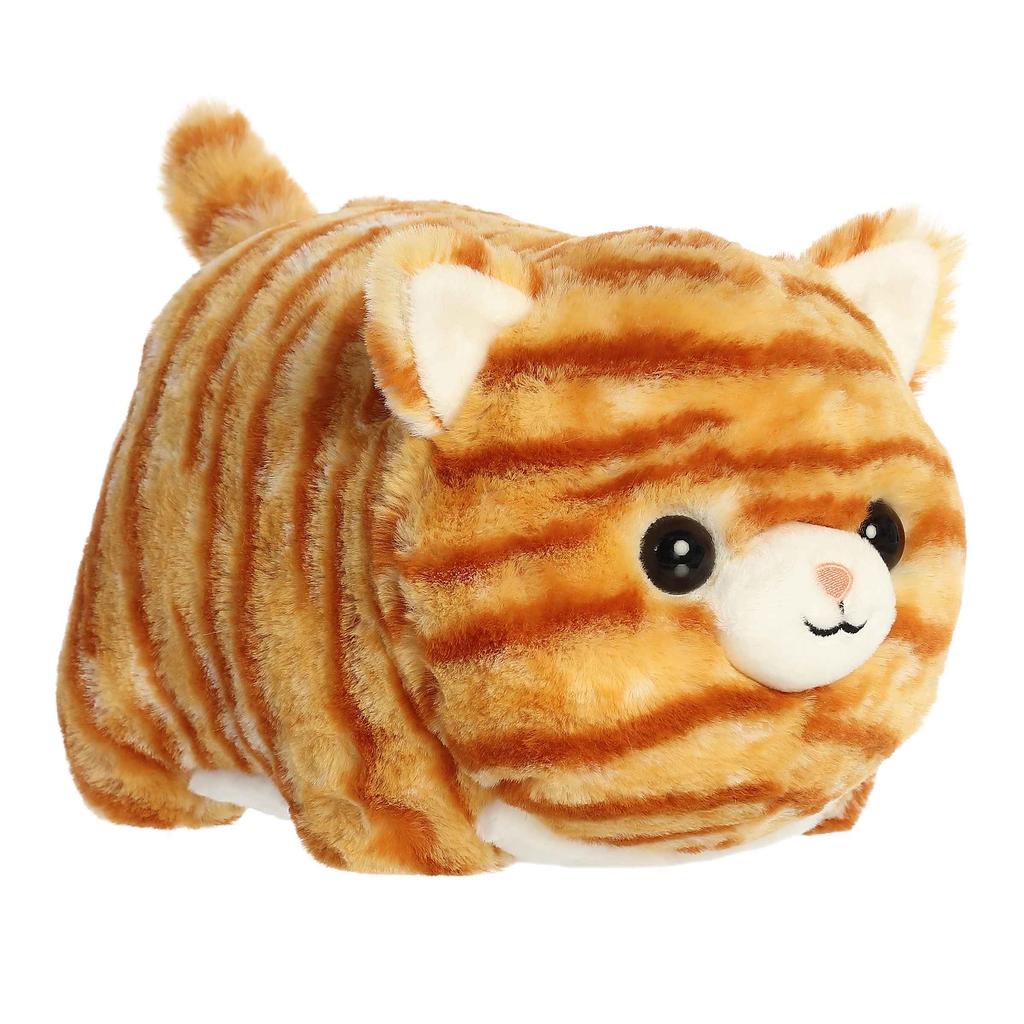 Taco Orange Tabby Spudster-AURORA WORLD INC-The Red Balloon Toy Store