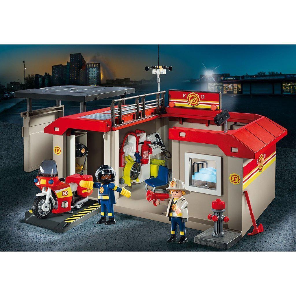 Duck On Call - Ambulance - Playmobil – The Red Balloon Toy Store