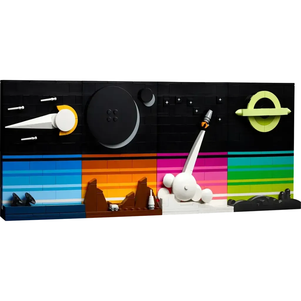 Tales of the Space Age-LEGO-The Red Balloon Toy Store