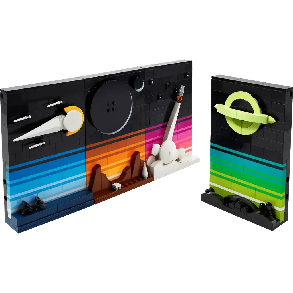 Tales of the Space Age-LEGO-The Red Balloon Toy Store