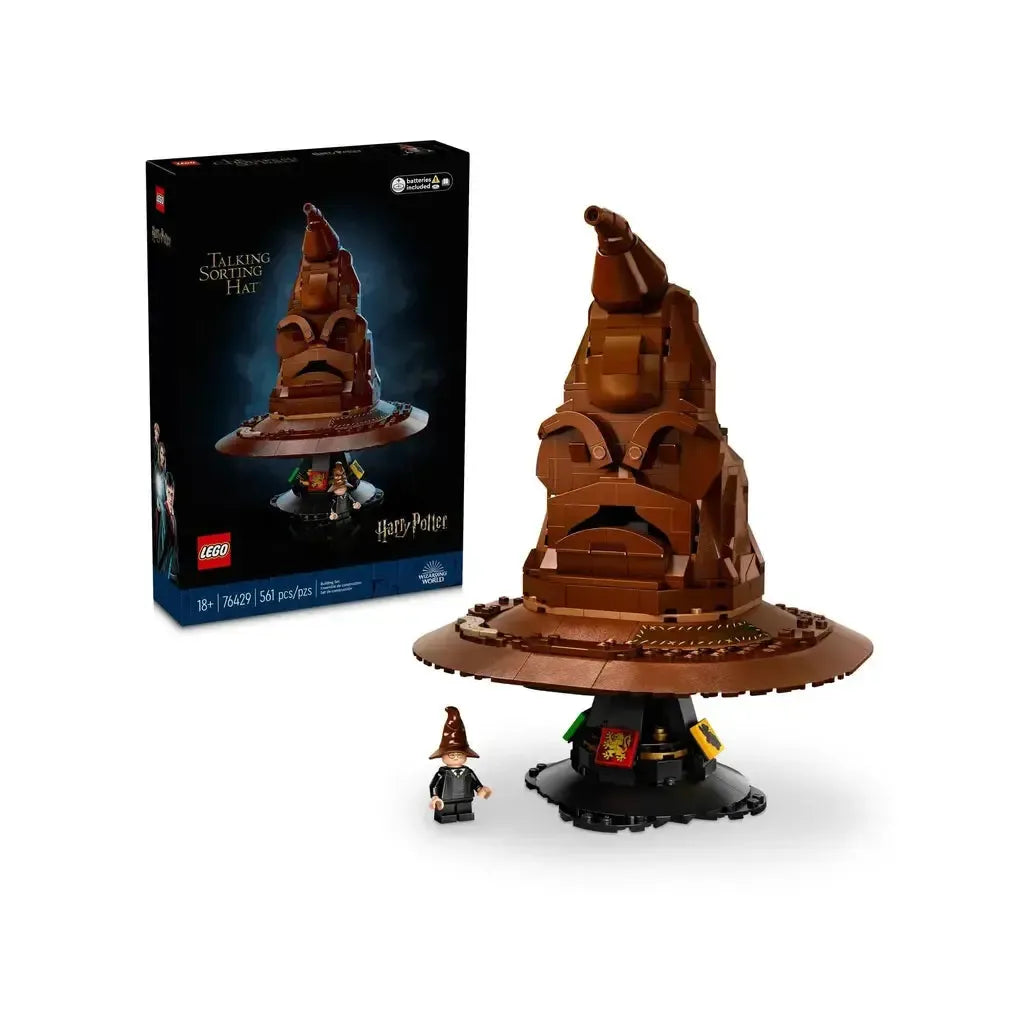 Talking Sorting Hat#-LEGO-The Red Balloon Toy Store
