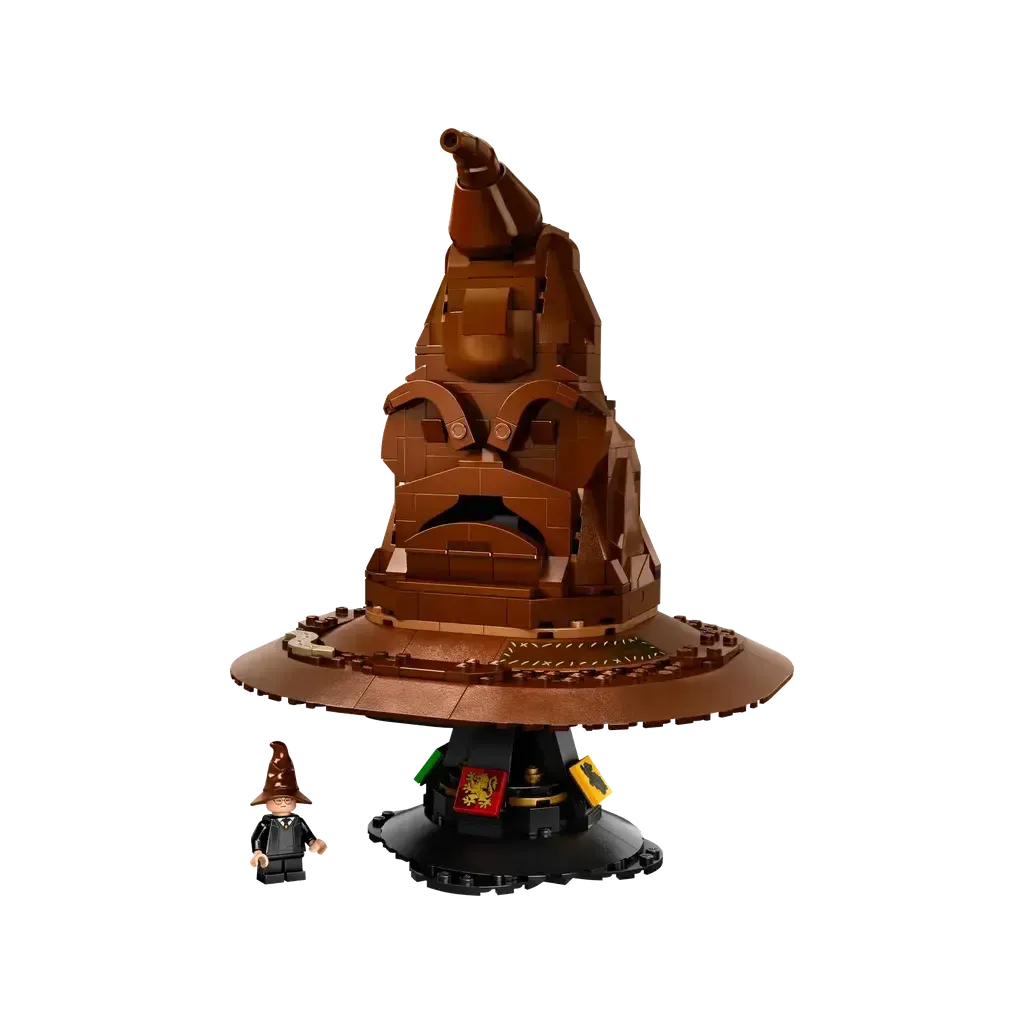 Talking Sorting Hat#-LEGO-The Red Balloon Toy Store
