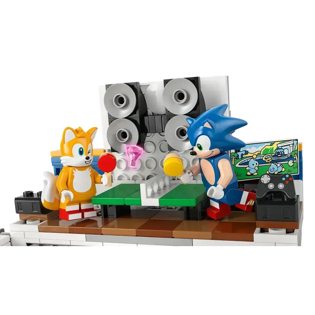 Team Sonic Command Truck-LEGO-The Red Balloon Toy Store