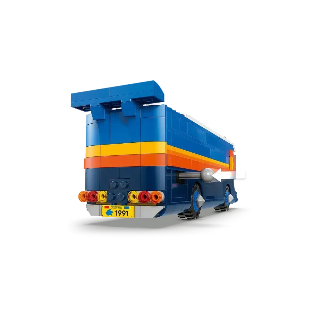 Team Sonic Command Truck-LEGO-The Red Balloon Toy Store