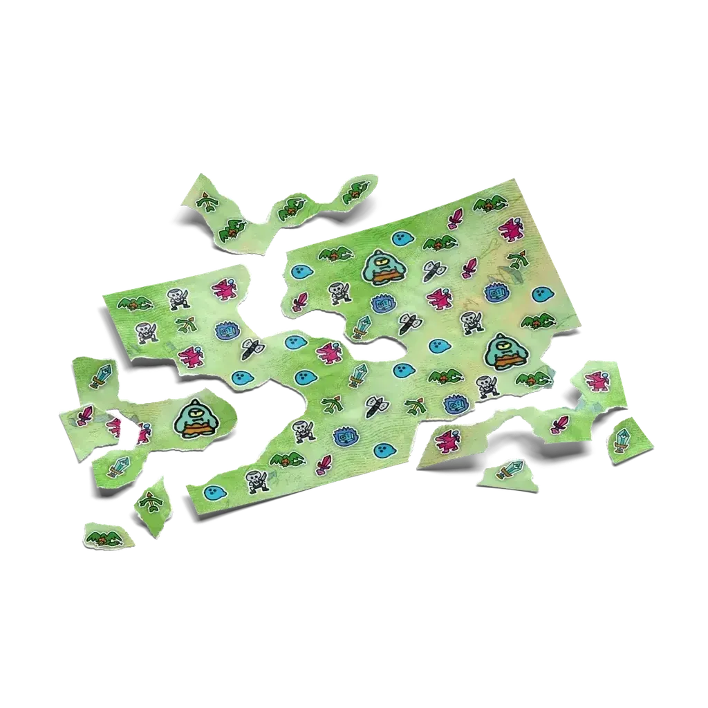 Tearable Quest-Allplay-The Red Balloon Toy Store