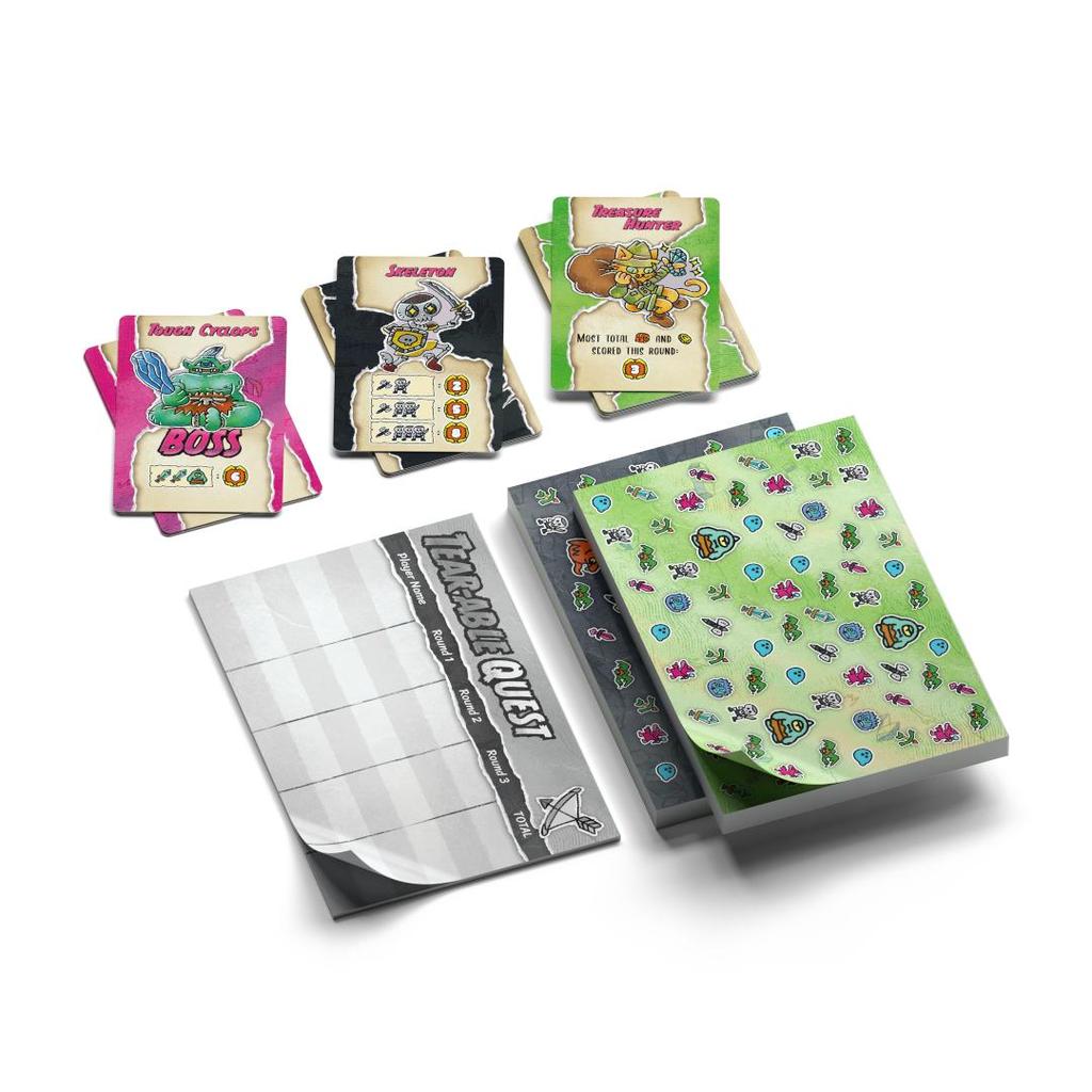 Tearable Quest-Allplay-The Red Balloon Toy Store