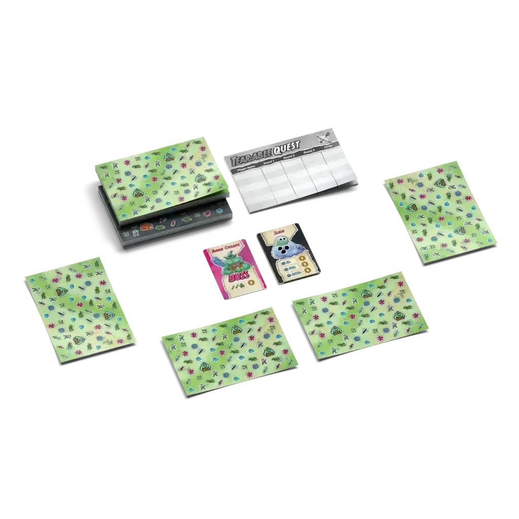 Tearable Quest-Allplay-The Red Balloon Toy Store