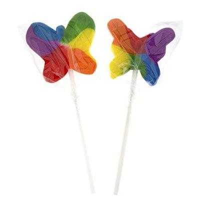 Teeny Butterfly Lollipops-Squire Boone Village-The Red Balloon Toy Store