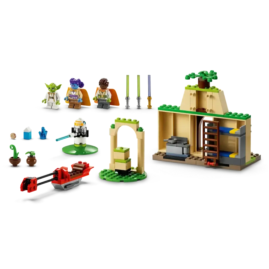 Tenoo Jedi Temple-LEGO-The Red Balloon Toy Store