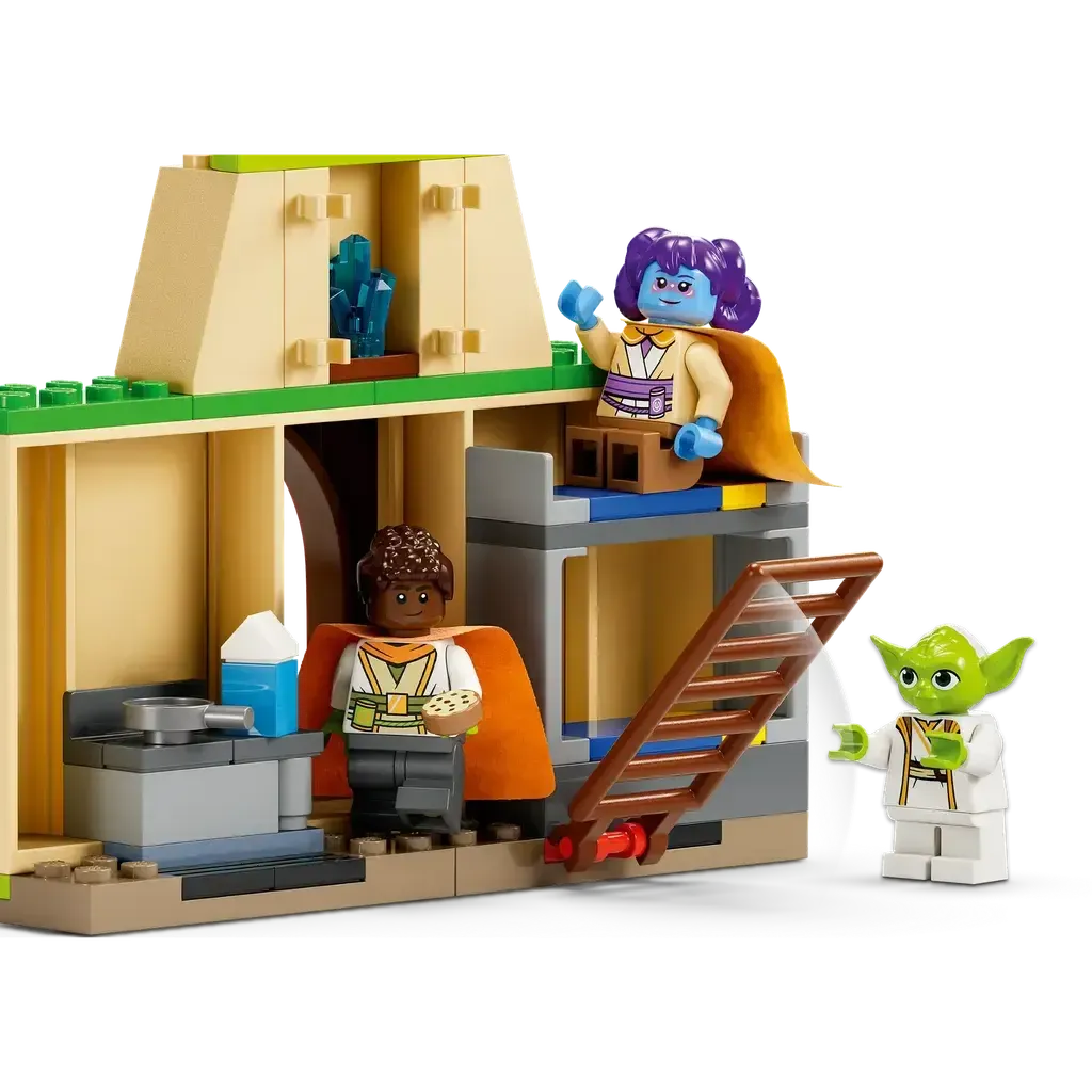 Tenoo Jedi Temple-LEGO-The Red Balloon Toy Store