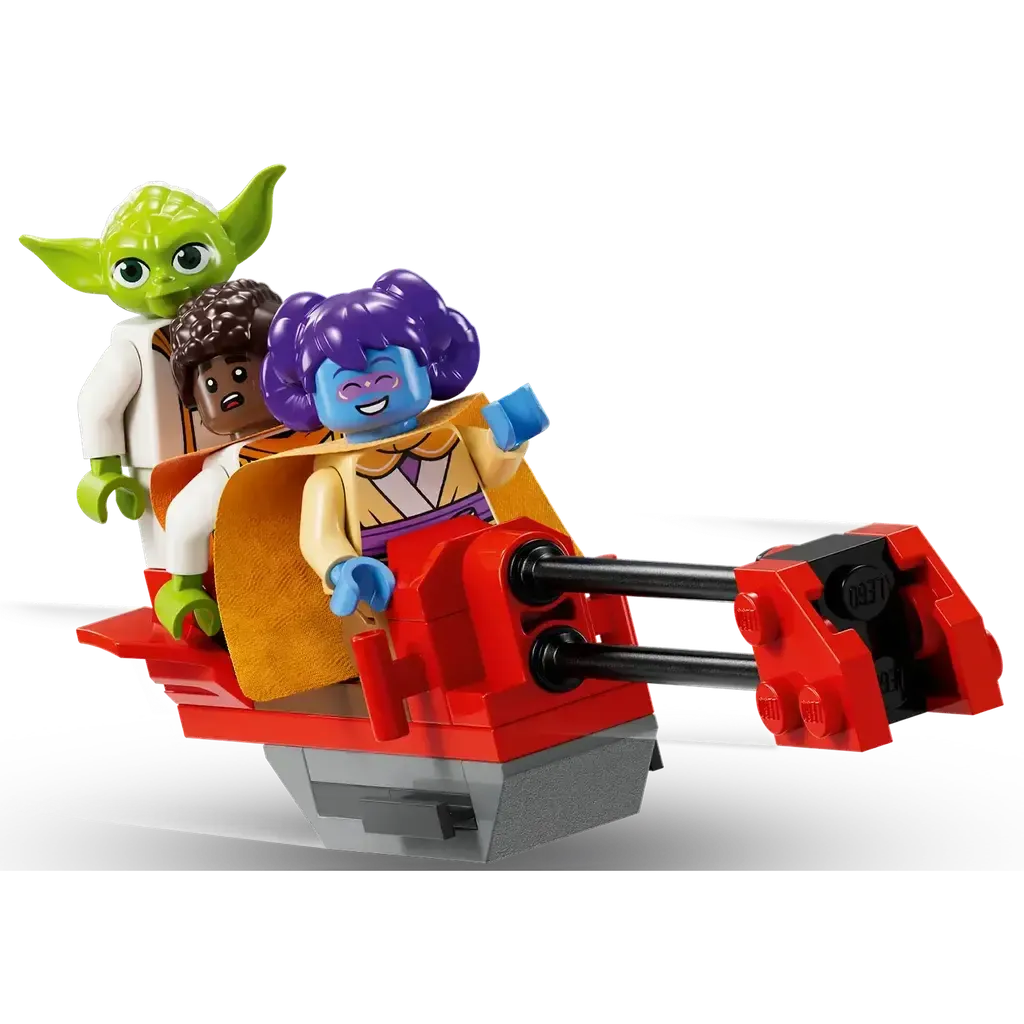 Tenoo Jedi Temple-LEGO-The Red Balloon Toy Store