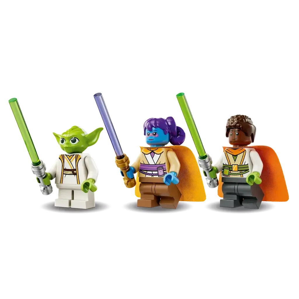 Tenoo Jedi Temple-LEGO-The Red Balloon Toy Store