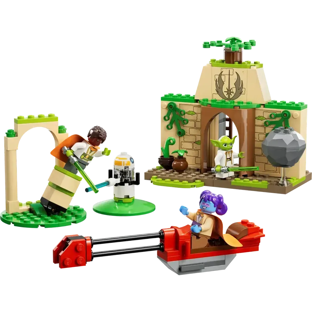 Tenoo Jedi Temple-LEGO-The Red Balloon Toy Store