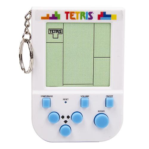 Tetris Keyring Arcade Game-Fizz Creations-The Red Balloon Toy Store