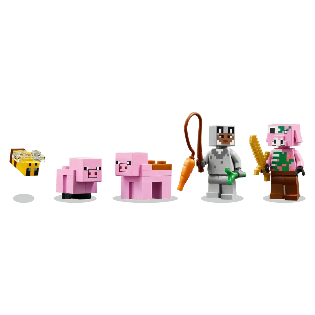 The Baby Pig House-LEGO-The Red Balloon Toy Store