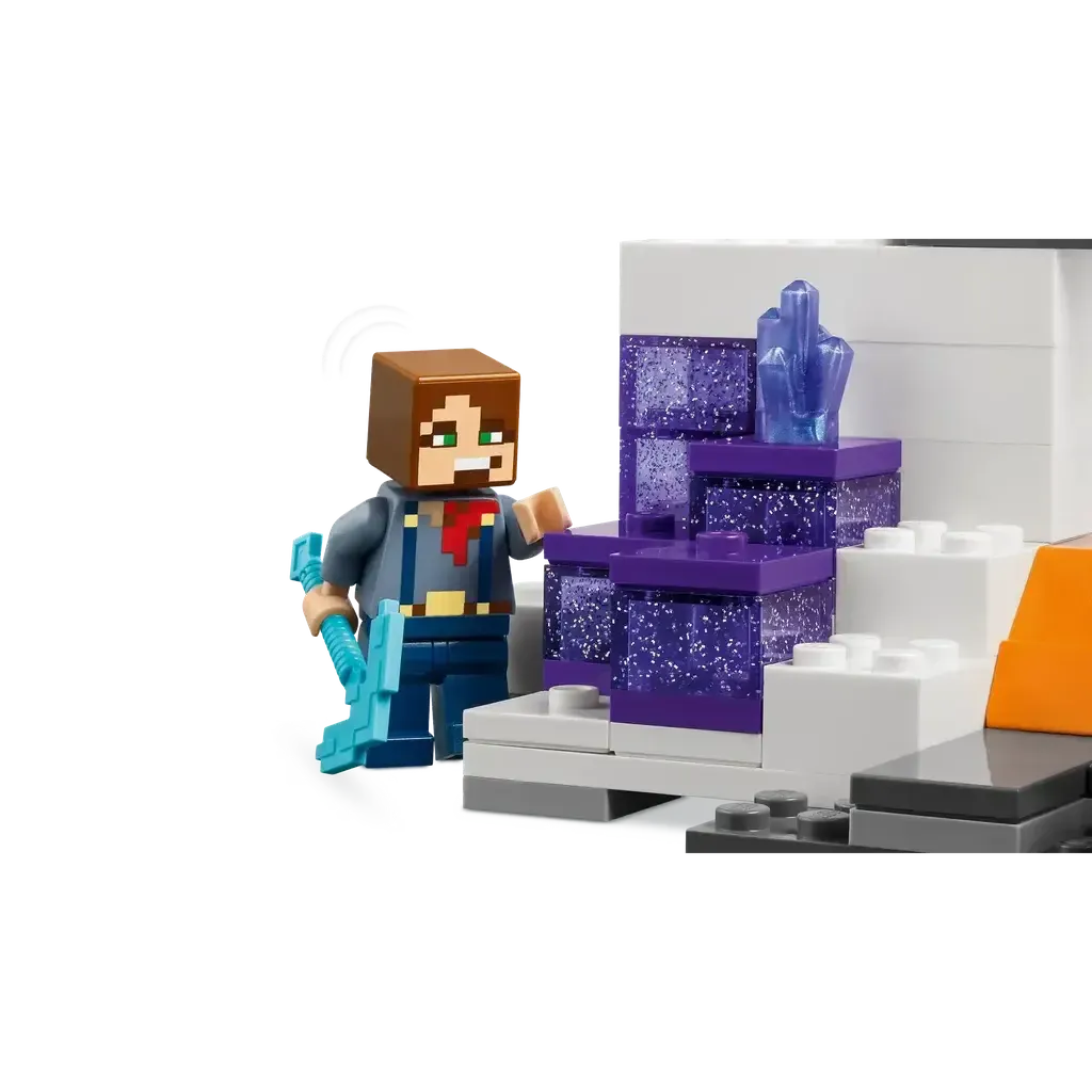 The Badlands Mineshaft-LEGO-The Red Balloon Toy Store