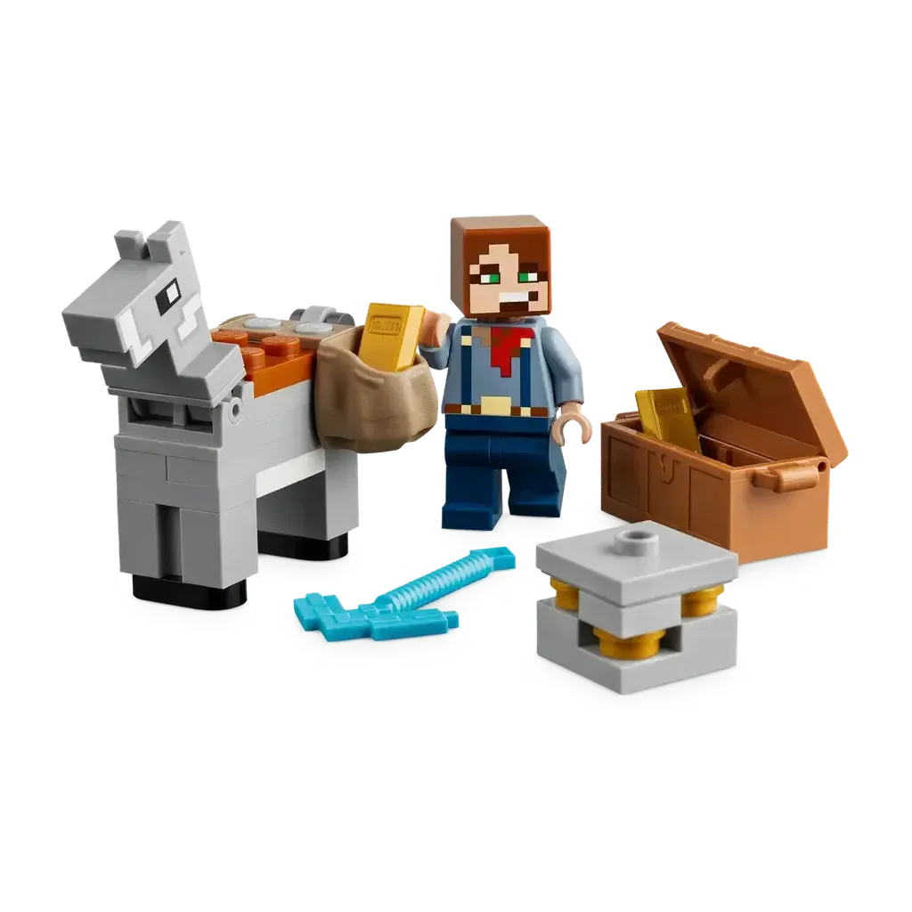 The Badlands Mineshaft-LEGO-The Red Balloon Toy Store