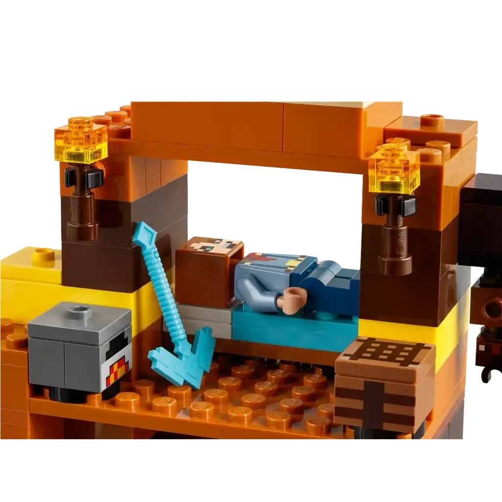 The Badlands Mineshaft-LEGO-The Red Balloon Toy Store
