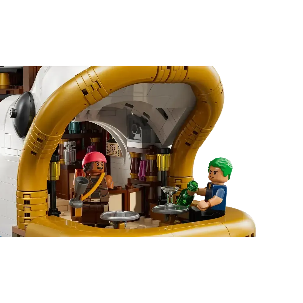 The Baratie Floating Retaurant-LEGO-The Red Balloon Toy Store