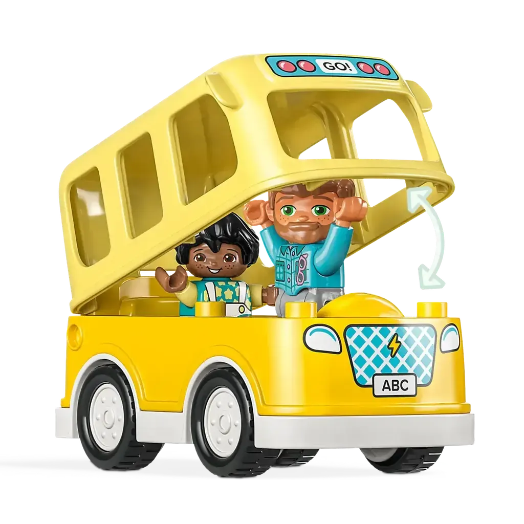 The Bus Ride-LEGO-The Red Balloon Toy Store