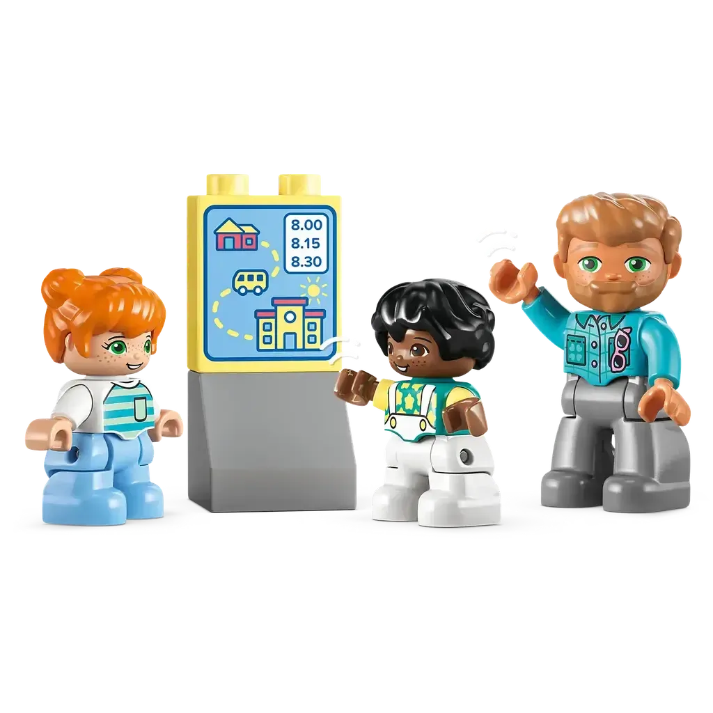 The Bus Ride-LEGO-The Red Balloon Toy Store