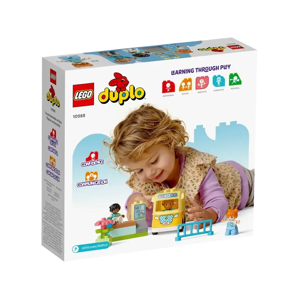 The Bus Ride-LEGO-The Red Balloon Toy Store