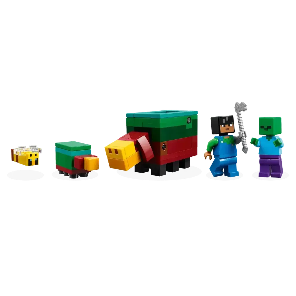 The Cherry Blossom Garden-LEGO-The Red Balloon Toy Store