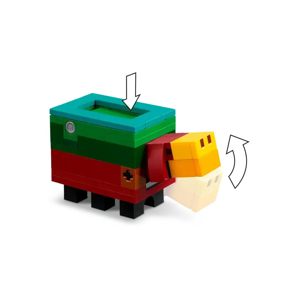 The Cherry Blossom Garden-LEGO-The Red Balloon Toy Store