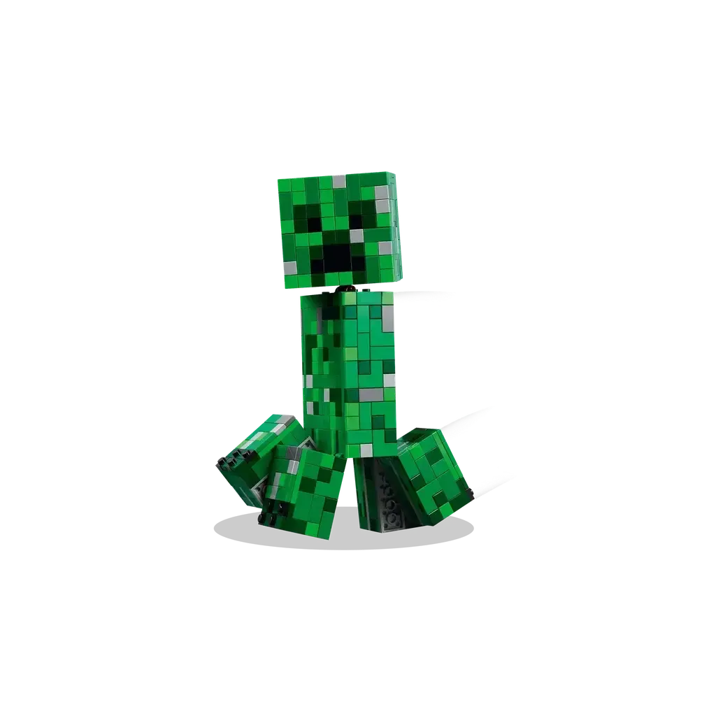 The Creeper-LEGO-The Red Balloon Toy Store