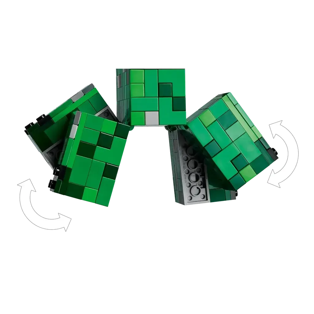 The Creeper-LEGO-The Red Balloon Toy Store