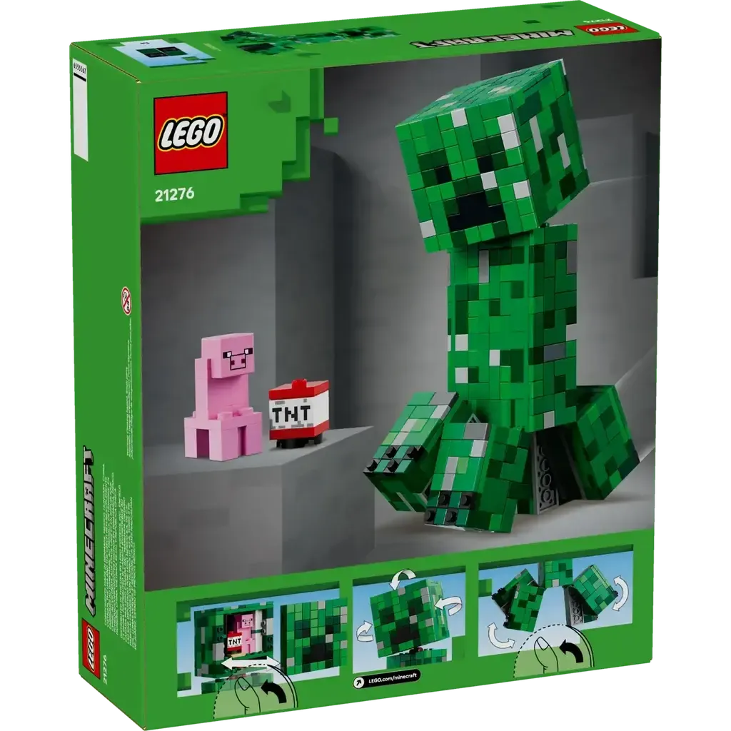 The Creeper-LEGO-The Red Balloon Toy Store