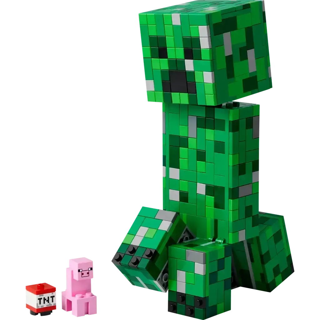 The Creeper-LEGO-The Red Balloon Toy Store