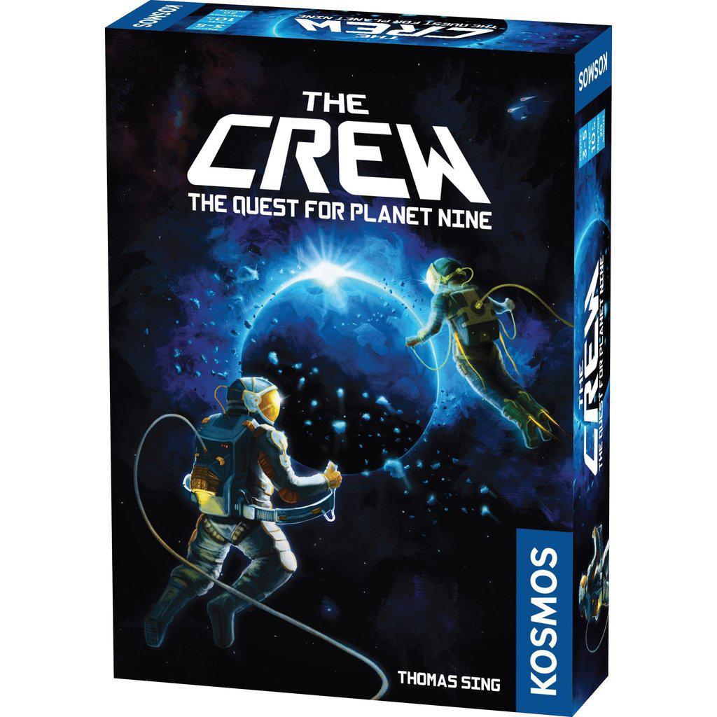 The Crew: The Quest for Planet Nine-Thames & Kosmos-The Red Balloon Toy Store