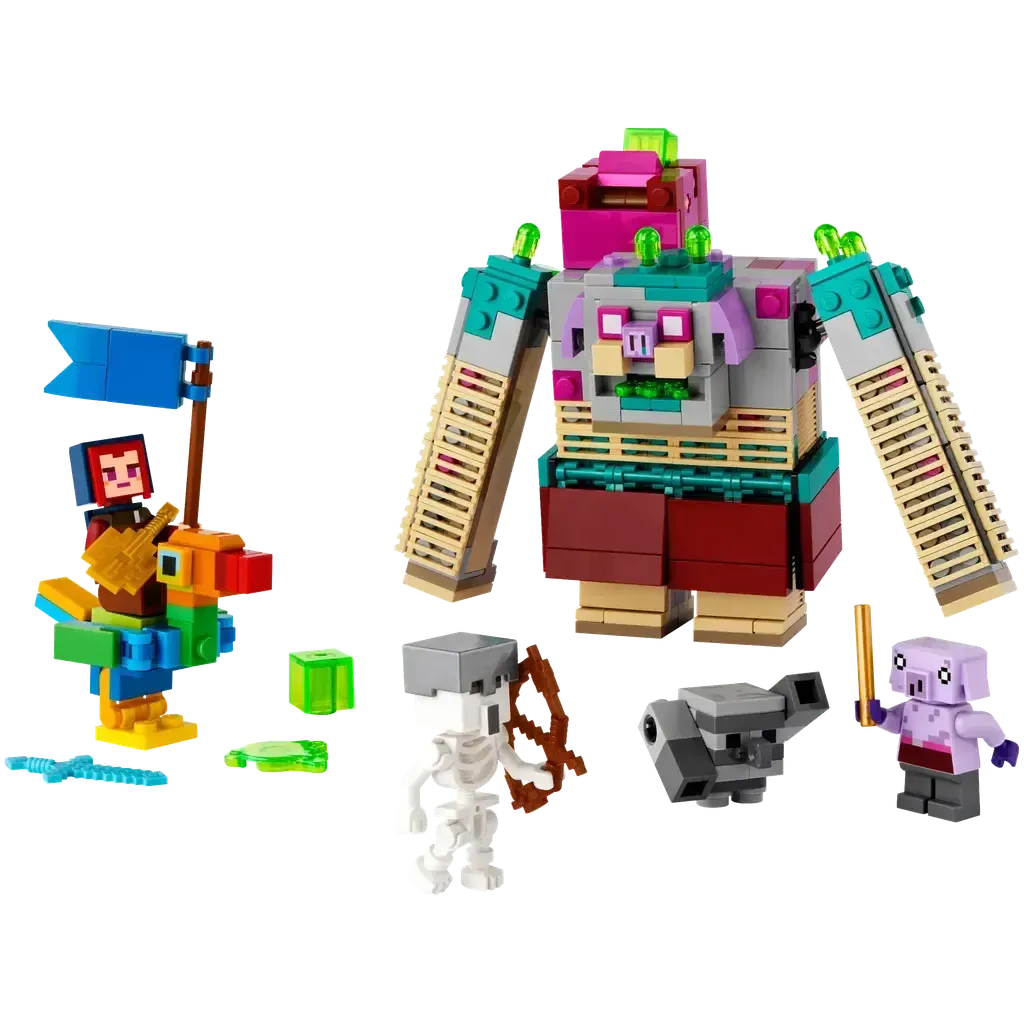 The Devourer Showdown-LEGO-The Red Balloon Toy Store